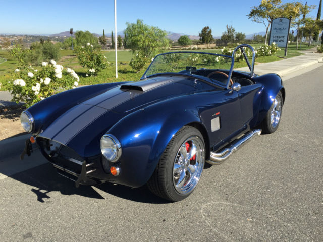 Shelby Cobra Replica Factory Five MK4 1965 Shelby Shelby Cobra Replica Factory Five MK4