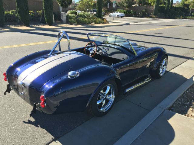 1965 Shelby Shelby Cobra Replica Factory Five MK4 - photo 4