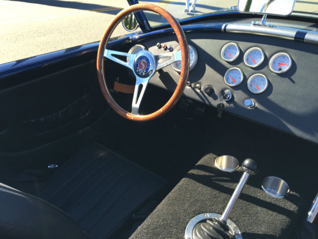 1965 Shelby Shelby Cobra Replica Factory Five MK4 - photo 5