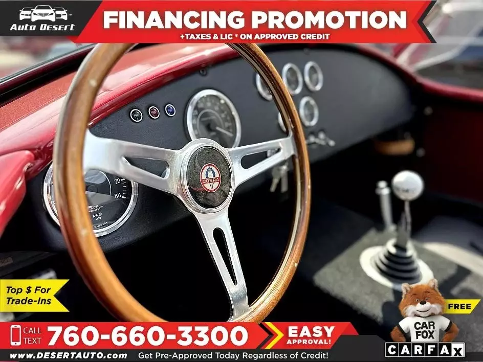 1965 Shelby Cobra Replica - photo 2