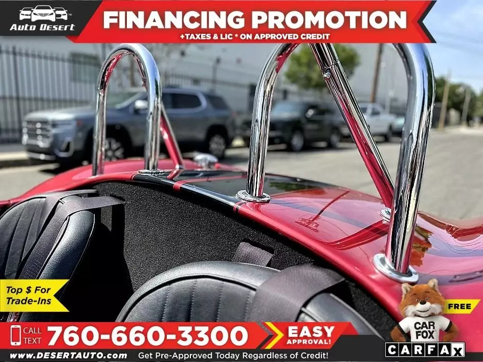 1965 Shelby Cobra Replica - photo 8