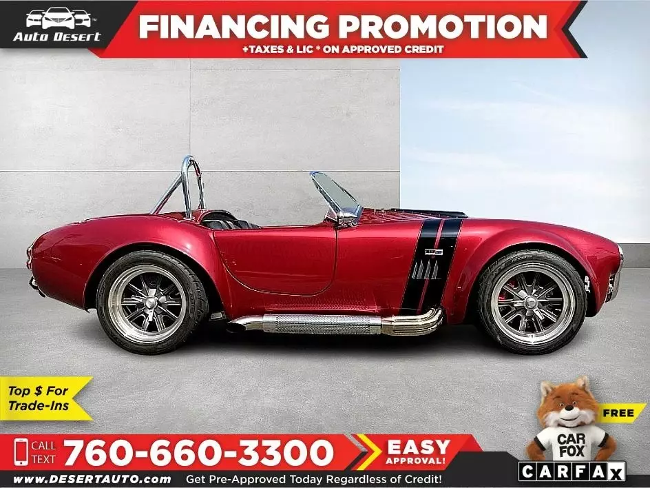 1965 Shelby Cobra Replica - photo 9