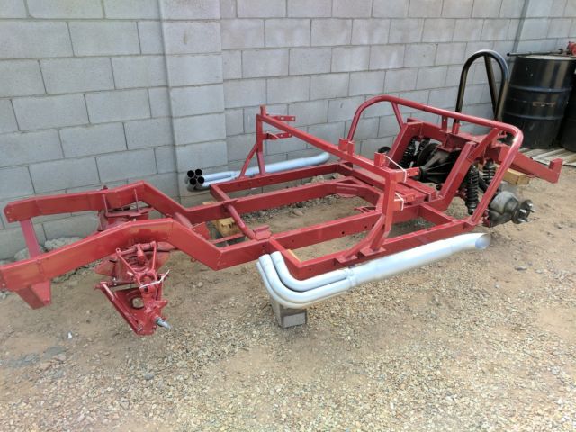 Shelby Cobra replica (unfinished) 1965 Shelby Cobra