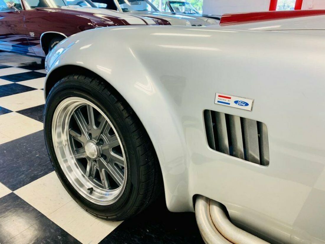 1966 Shelby Cobra - photo 12