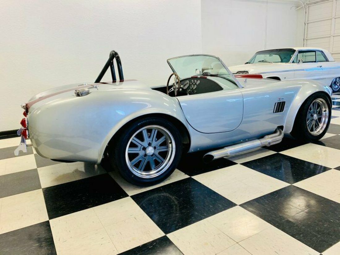 1966 Shelby Cobra - photo 5