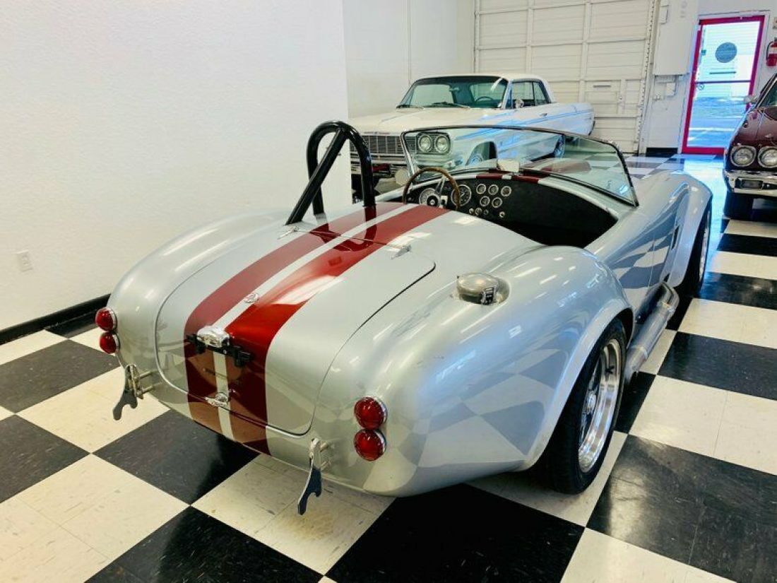 1966 Shelby Cobra - photo 7