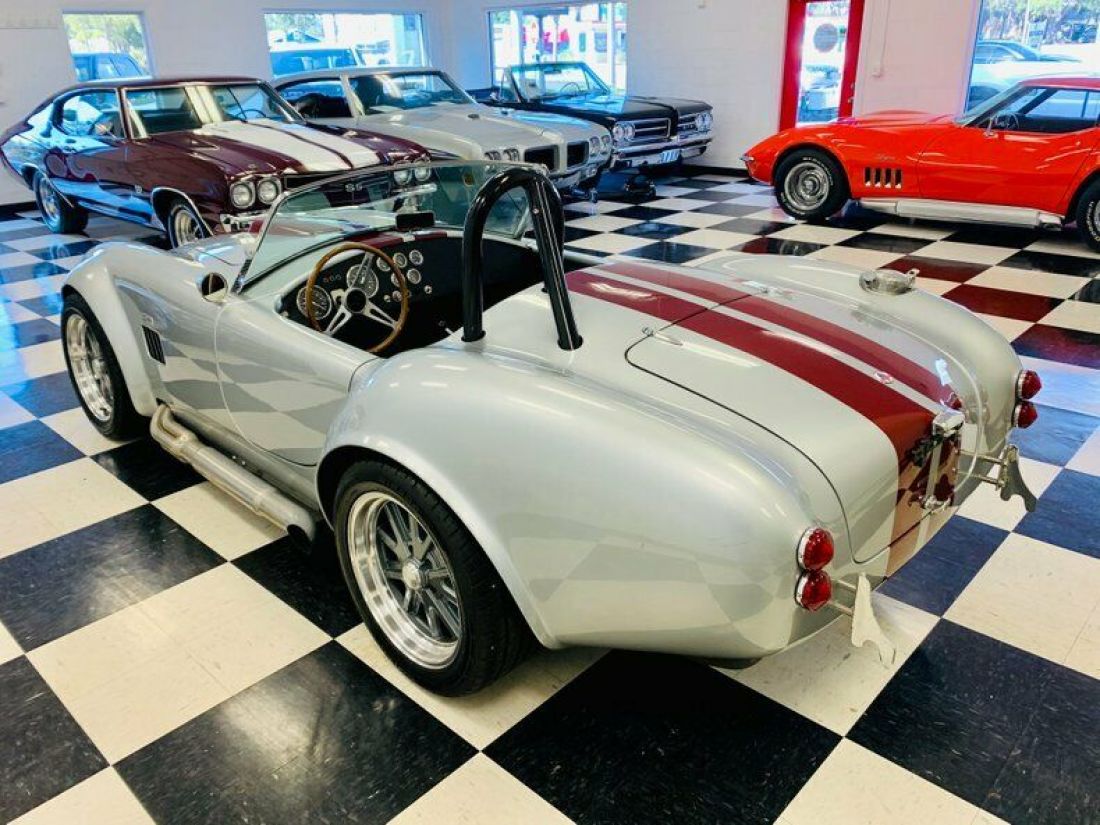 1966 Shelby Cobra - photo 9