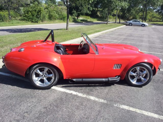 1965 Shelby Cobra Roadster