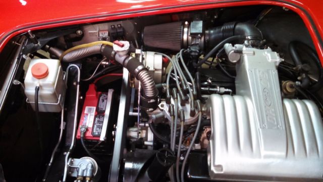 1965 Shelby Cobra Roadster - photo 10