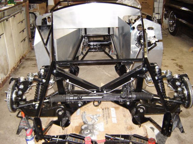 1965 Shelby Cobra Roadster - photo 11