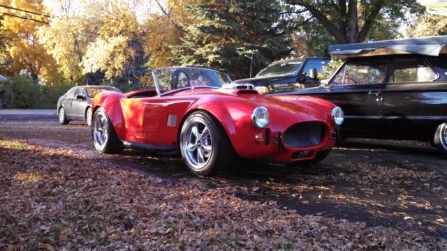 1965 Shelby Cobra Roadster - photo 3