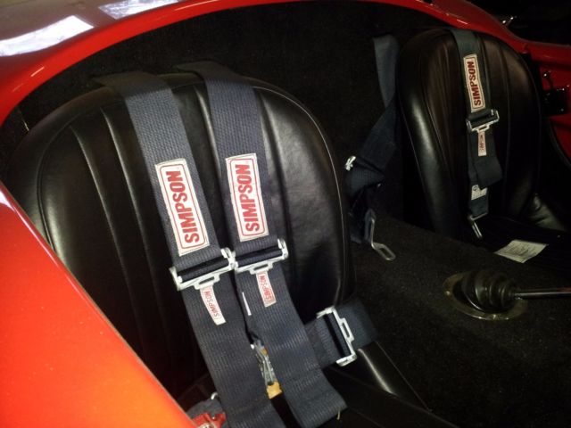 1965 Shelby Cobra Roadster - photo 4