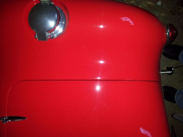 1965 Shelby Cobra Roadster - photo 5