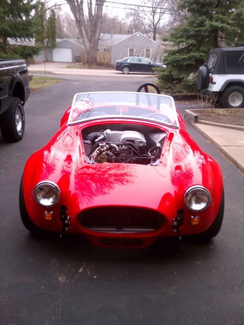 1965 Shelby Cobra Roadster - photo 6