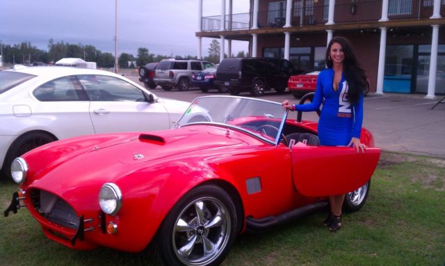 1965 Shelby Cobra Roadster - photo 7