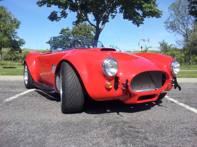 1965 Shelby Cobra Roadster - photo 8