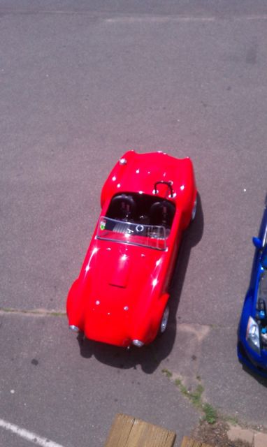 1965 Shelby Cobra Roadster - photo 9