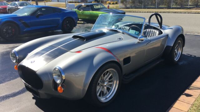 SHELBY COBRA ROADSTER RECREATION 1965 Shelby Cobra