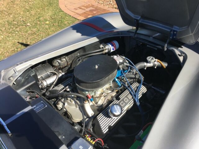 1965 Shelby Cobra - photo 10