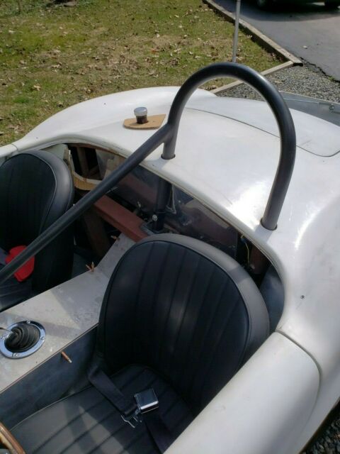 1962 Shelby Cobra - photo 11