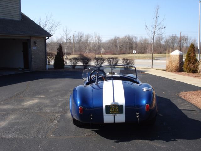 1965 Shelby Cobra - photo 4