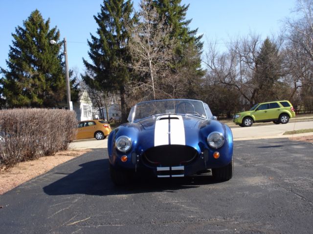 1965 Shelby Cobra - photo 5
