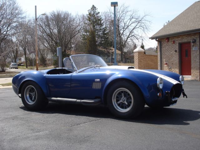 1965 Shelby Cobra - photo 6