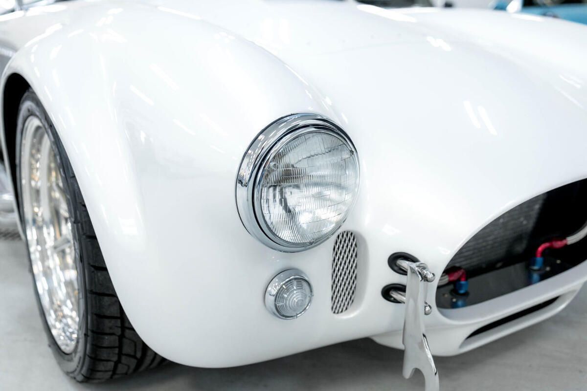 1965 Shelby Cobra - photo 11