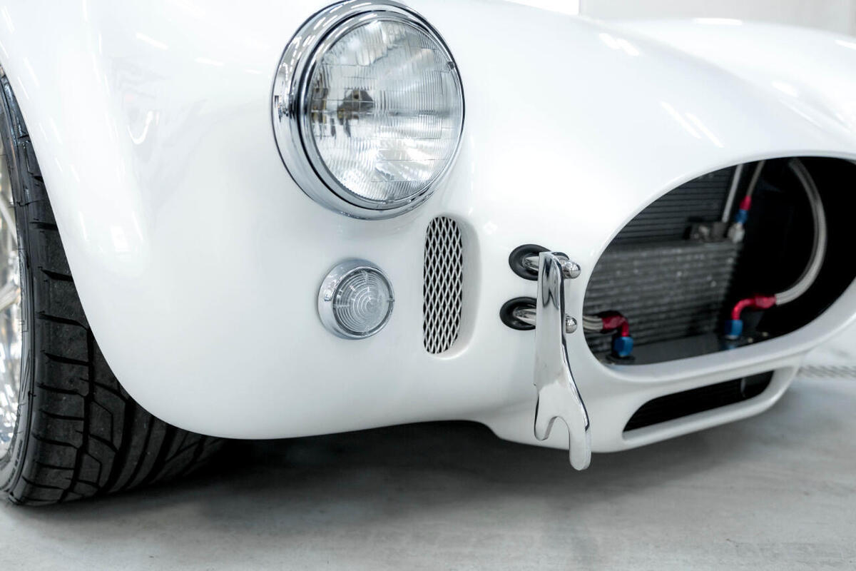 1965 Shelby Cobra - photo 12