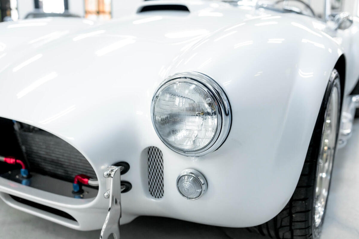 1965 Shelby Cobra - photo 13