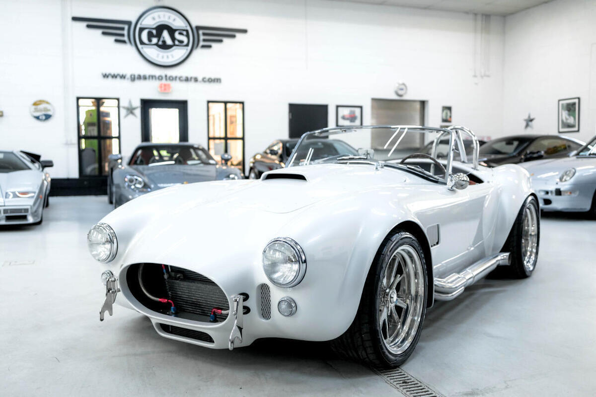 1965 Shelby Cobra - photo 3