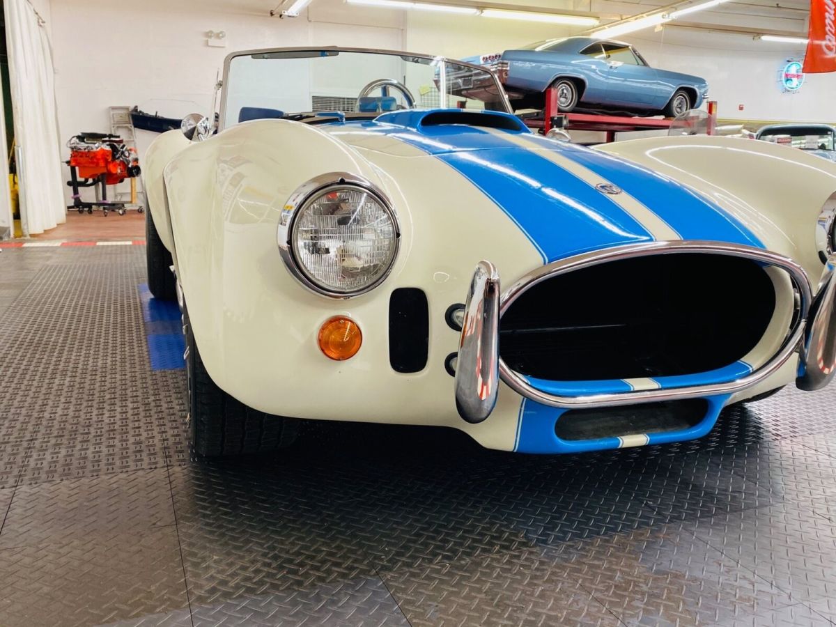 1965 Shelby COBRA -CLASSIC COBRA INC. REPLICA - SEE VIDEO - photo 8