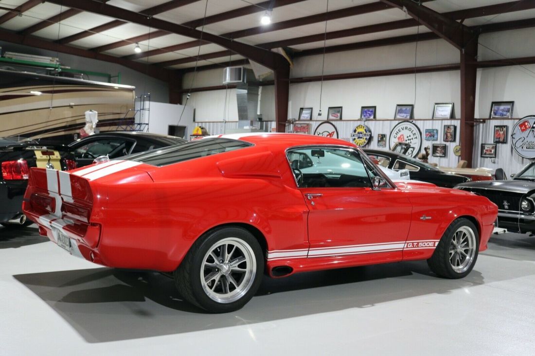 1968 Shelby - photo 13
