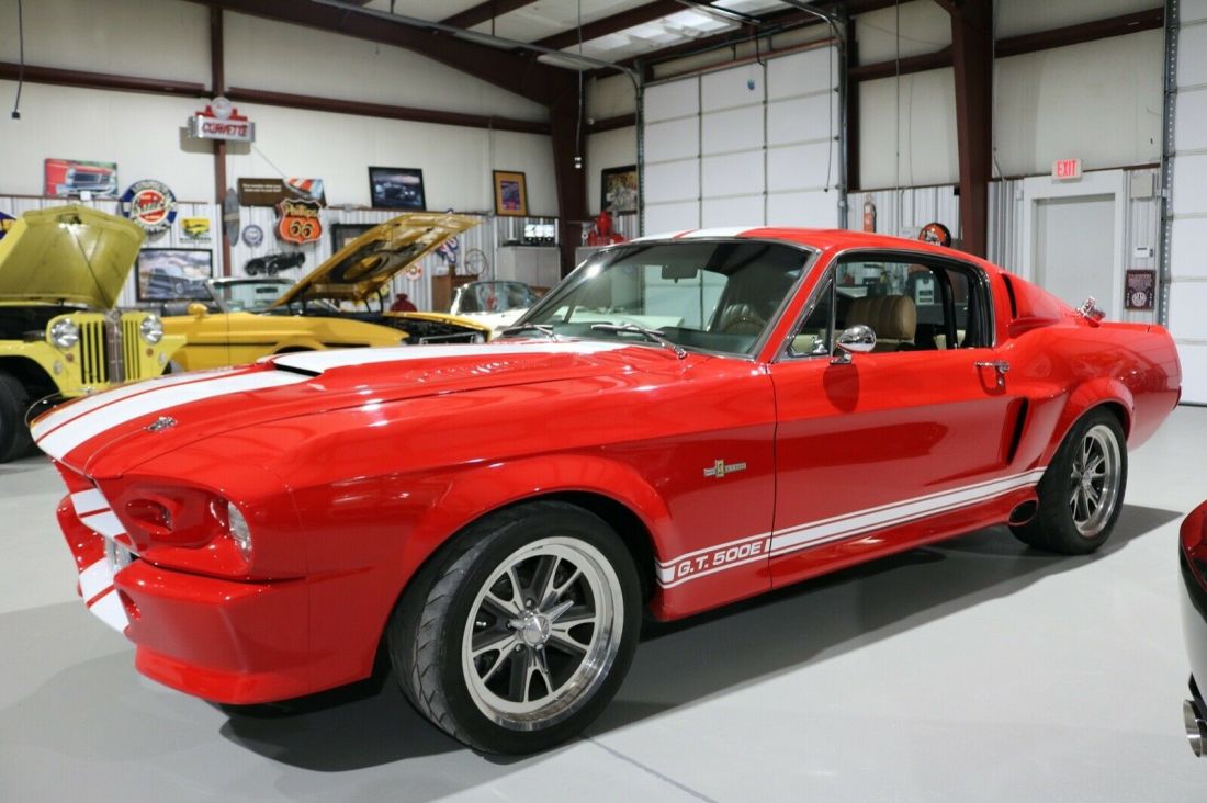 1968 Shelby - photo 3