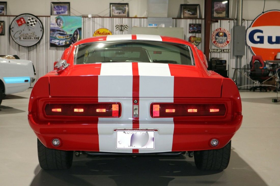 1968 Shelby - photo 6