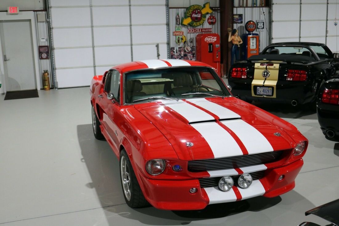 1968 Shelby - photo 7