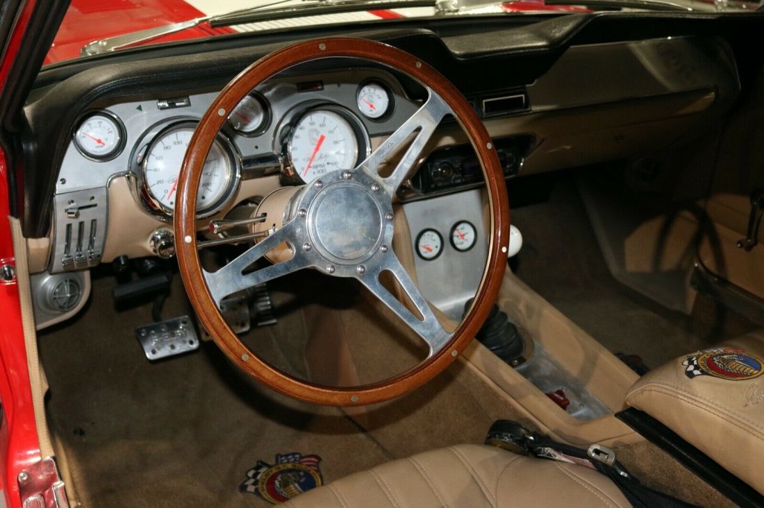 1968 Shelby - photo 8