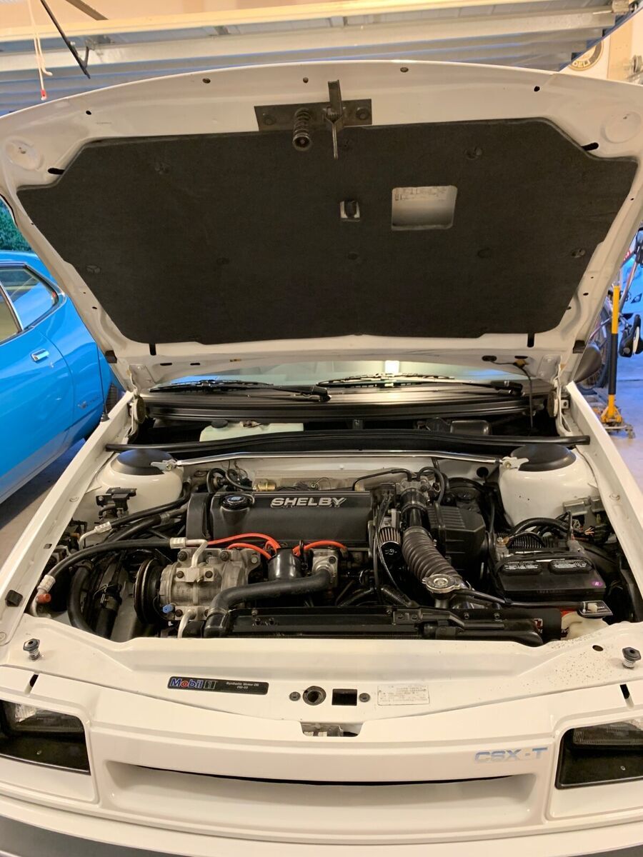 1988 Shelby CSX - photo 12