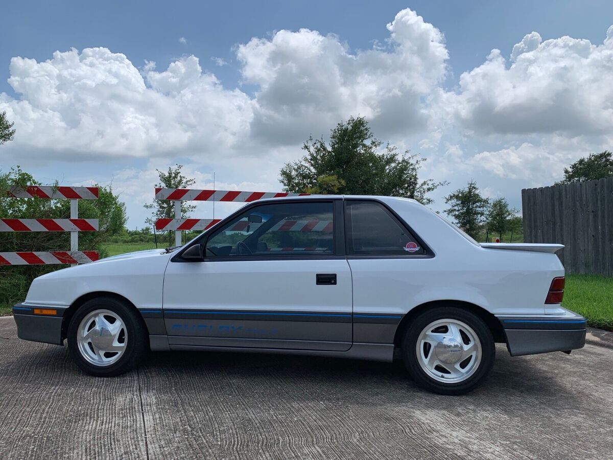 1988 Shelby CSX - photo 2