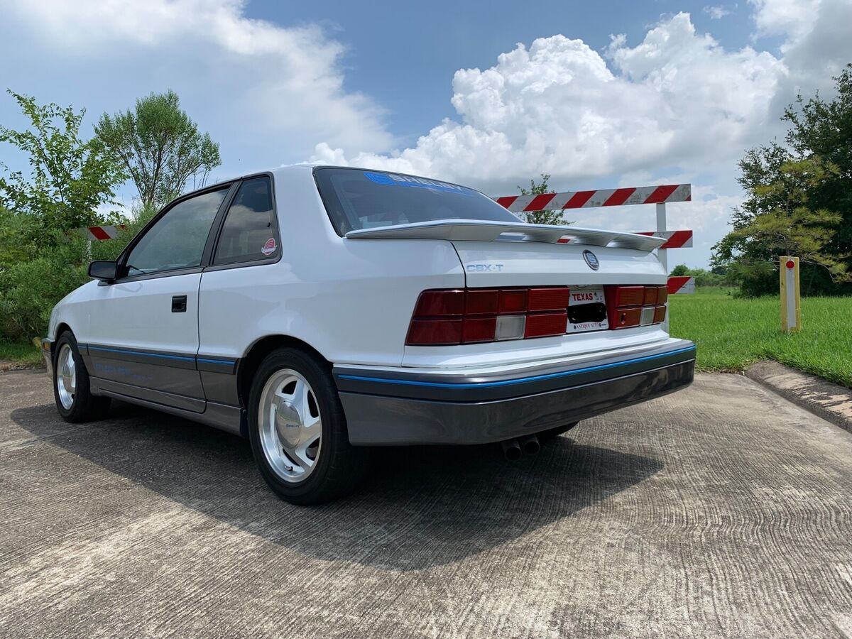 1988 Shelby CSX - photo 3