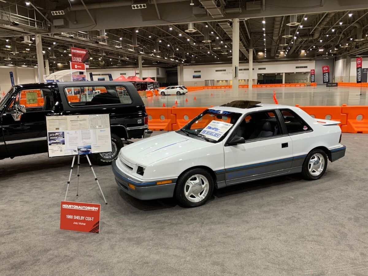 1988 Shelby CSX - photo 4