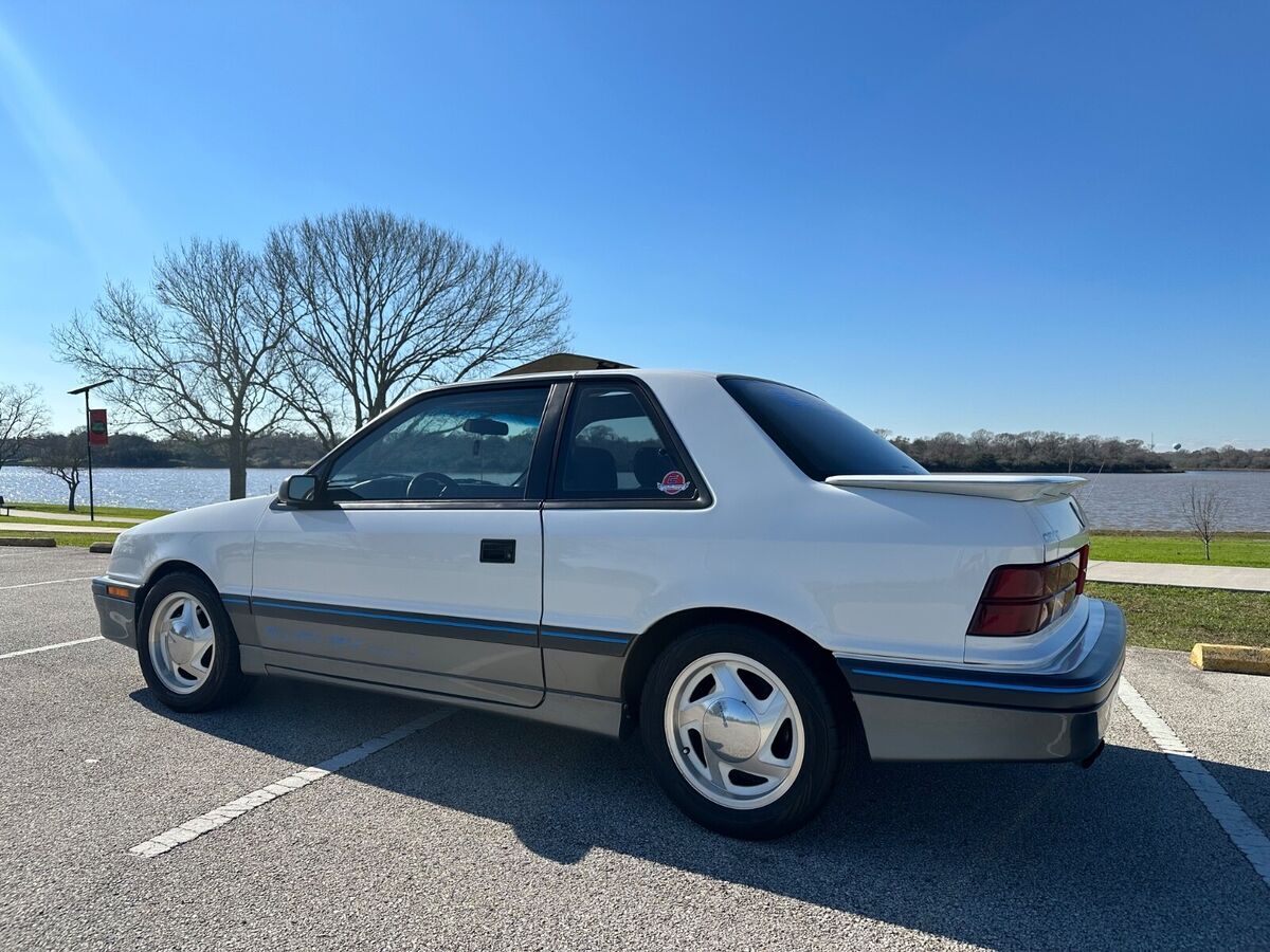 1988 Shelby CSX - photo 5