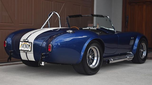 1965 Shelby Cobra - photo 11