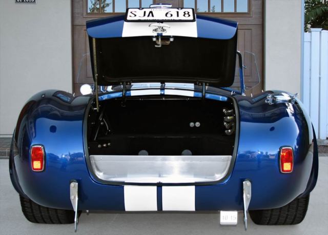 1965 Shelby Cobra - photo 9