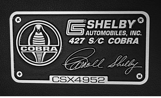 1965 Shelby Cobra - photo 10