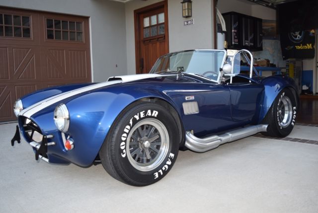 1965 Shelby Cobra - photo 2