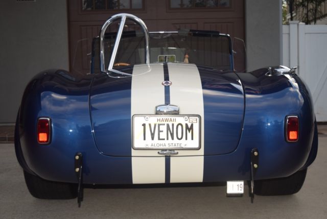 1965 Shelby Cobra - photo 11