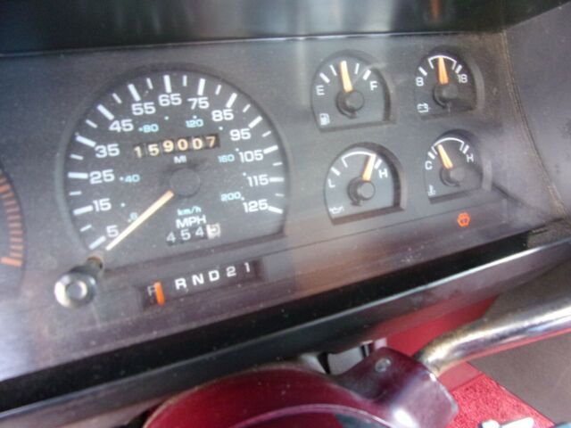 1989 Dodge Dakota Shelby Dakota - photo 10
