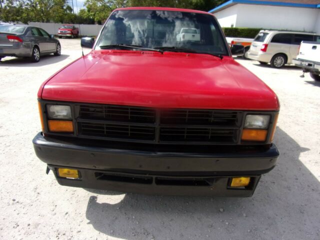 1989 Dodge Dakota Shelby Dakota - photo 2