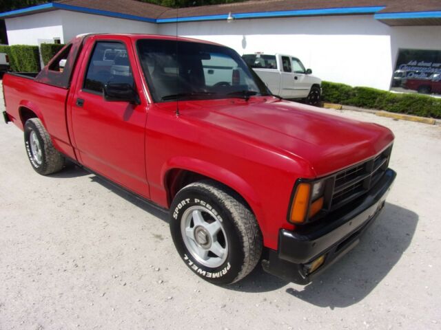 1989 Dodge Dakota Shelby Dakota - photo 3